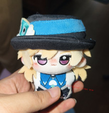 Honkai: Star Rail Aventurine In Stock 10cm Plush Doll Keychain Pendant Anime Toy