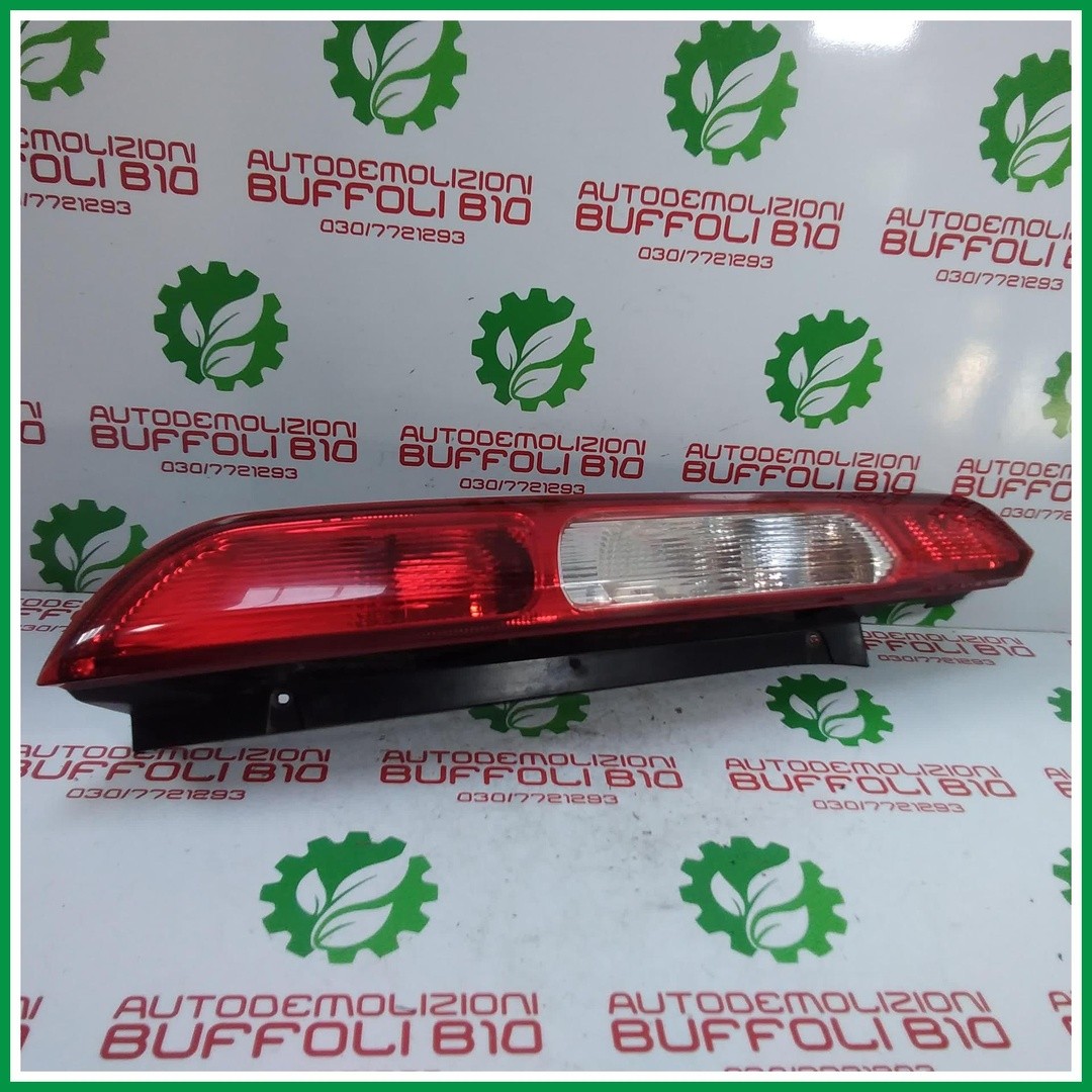 Fanale Fanalino Posteriore Alogeno Sinistro SX Ford Focus II 1420451 2004 2007