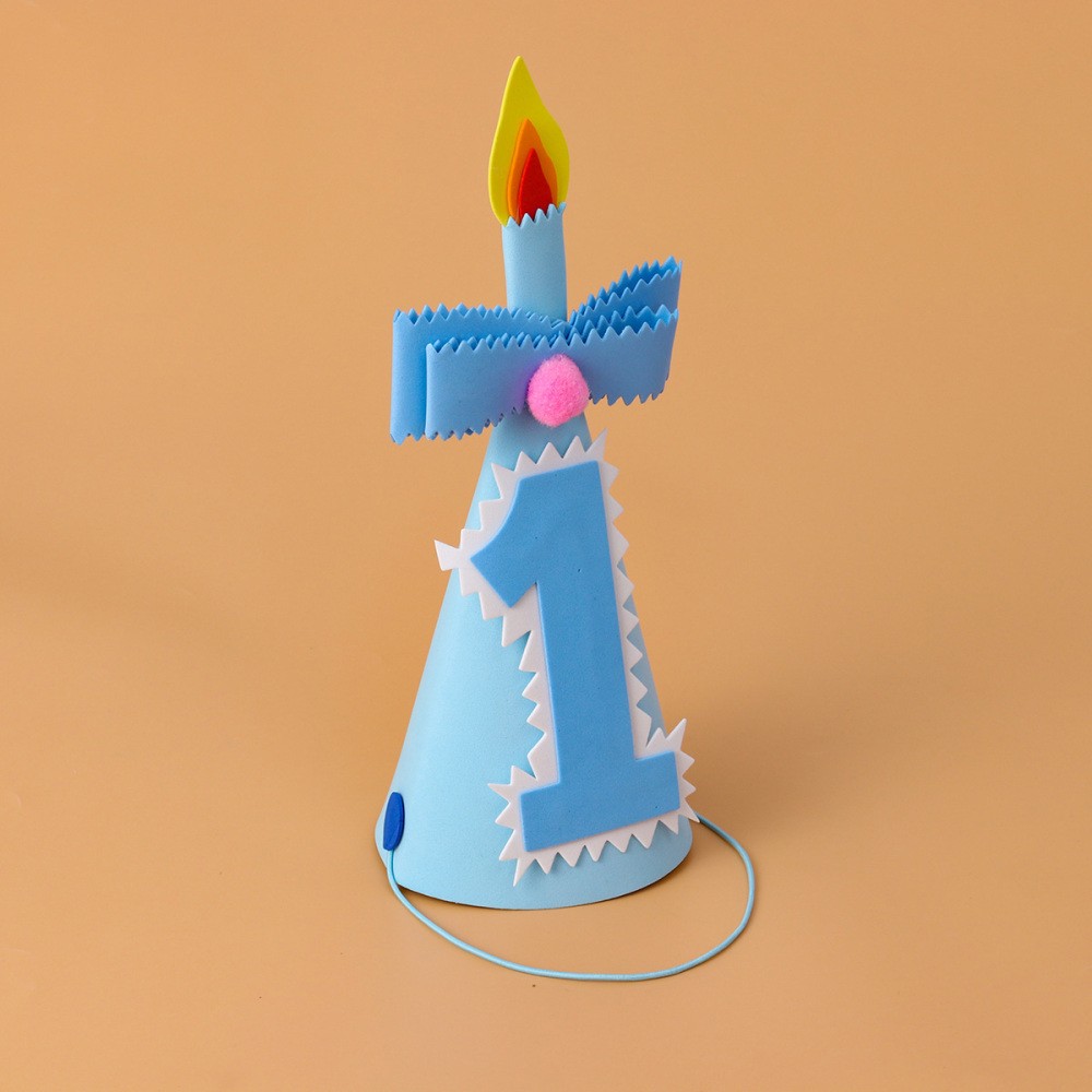 KEEN Cappello Affilato Digitale Bambino Cappelli Festa Compleanno Per Bambini Compleanno Bambini