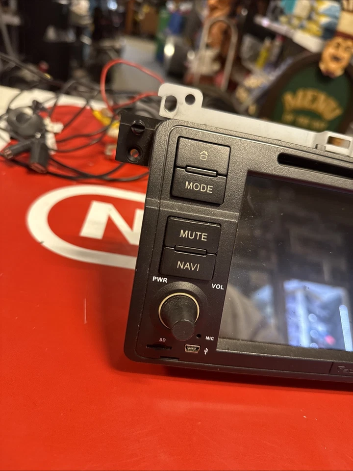 Eonon GA5150-F Navegación GPS Pantalla 7'' Cd Bluetooth E46 330CI 325CI 328CI Foto 2 de 4