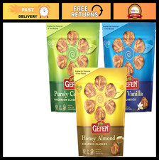 Gluten Free Macaroons Variety Pack 10oz - Coconut, Honey Almond, Vanilla  Dairy