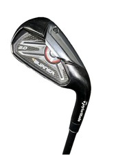 TaylorMade Burner 2.0 RH Single 6 Iron Matte Black Regular Flex Graphite 40  