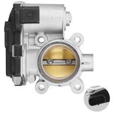 Electronic Throttle Body Compatible with Chevy Cruze 1.4L 2017-2019, Equinox