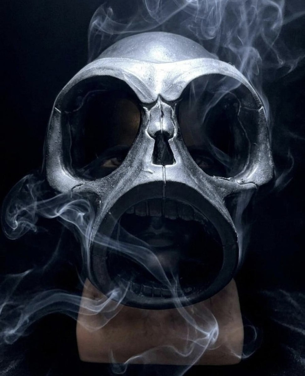 Sid Wilson Iowa Slipknot Mask Replica (READ DESCRIPTION) | eBay