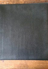 ALBUM LINDNER NERO 16 ANELLI GB SENZA CERNIERA 1998-2004. BUONE CONDIZIONI