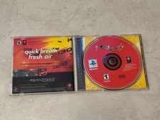 Incredible Crisis Playstation 1 PS1 Complete -Free Shipping