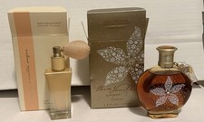 RARE Bath  Body Works Warm Vanilla Sugar Perfume Mist 3.4 Powder Spray .35 Oz