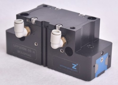 Zimmer Group 2-Jaw Pneumatic Parallel Gripper GPP5010N-00-A DE243293AG