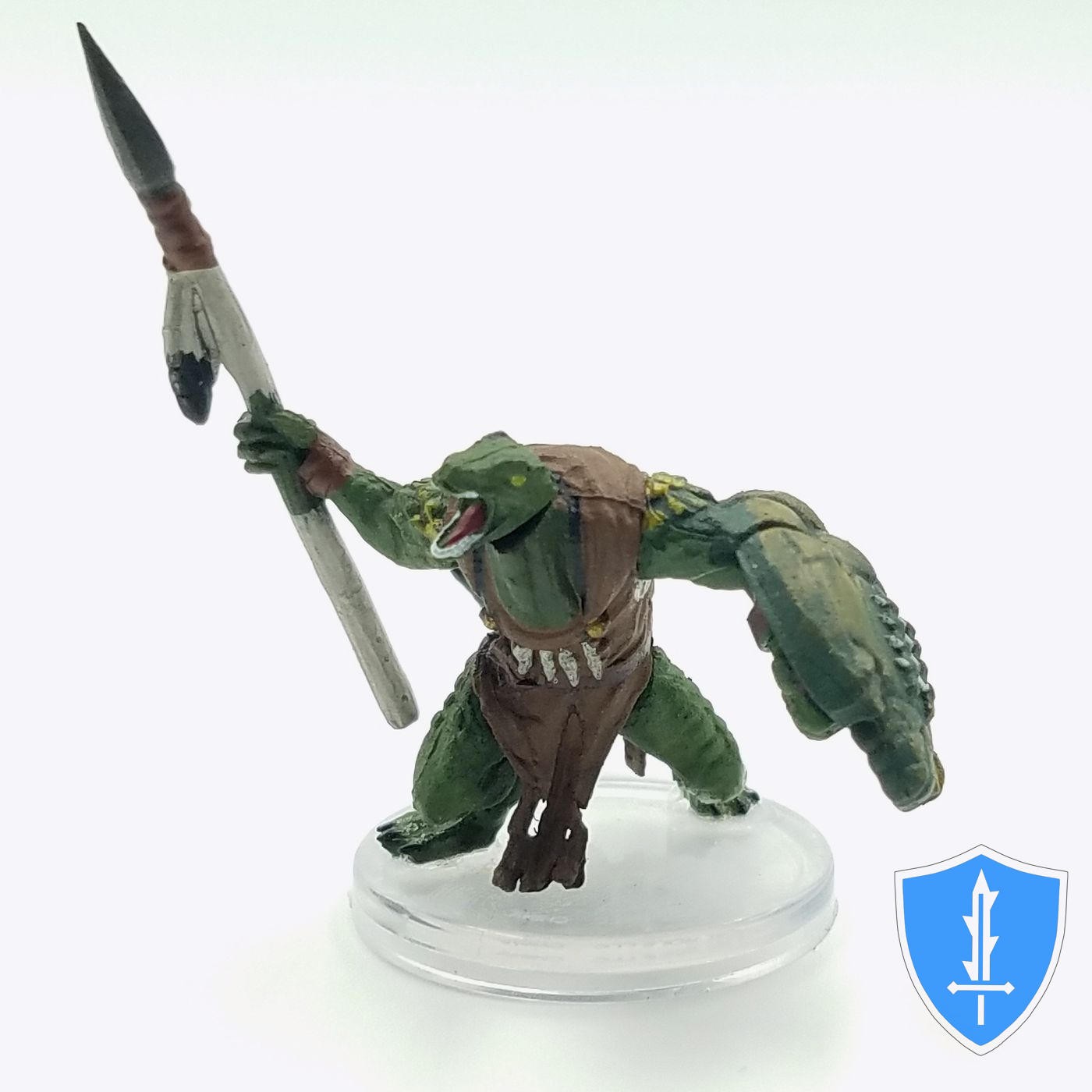 Kuultevir Fighter - Characters of TalDorei 1-8 D-D Critical Role Lizardfolk 1690₽