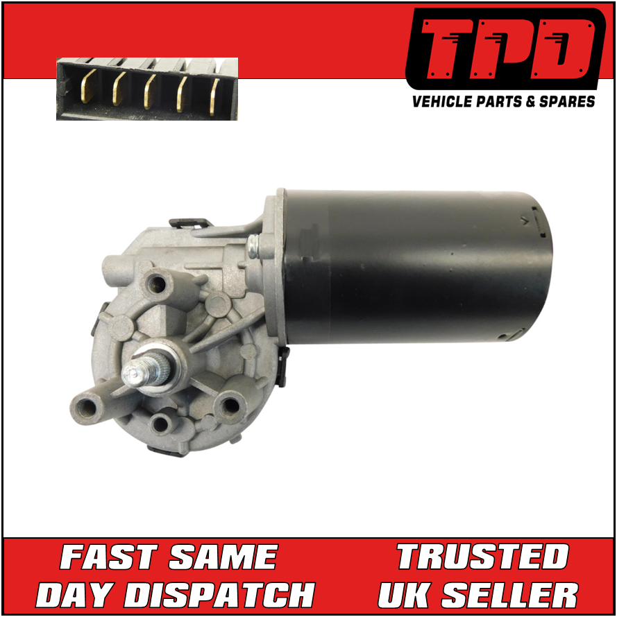 NEW Mercedes ML W163 Windscreen Front Wiper Motor 1998-2005 | A1638204442
