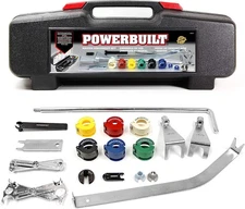 Powerbuilt Disconnect Tool Kit, 18 Piece, Detach Fuel Lines, Air 18 Piece 