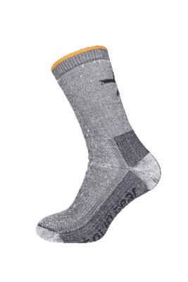 Solid Gear Dicke Thermo Wintersocken Grey