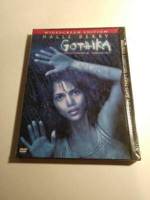 Gothika (DVD, 2004, Widescreen) NEW