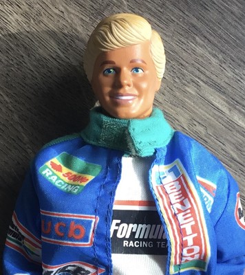 barbie ken vintage