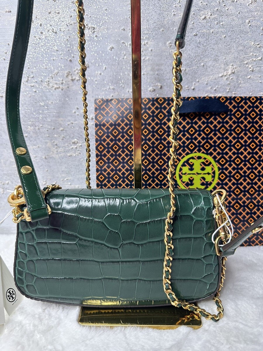 【関税&送料込】Tory Burch フレミング スモールショルダーバッグ: レディース ショルダー