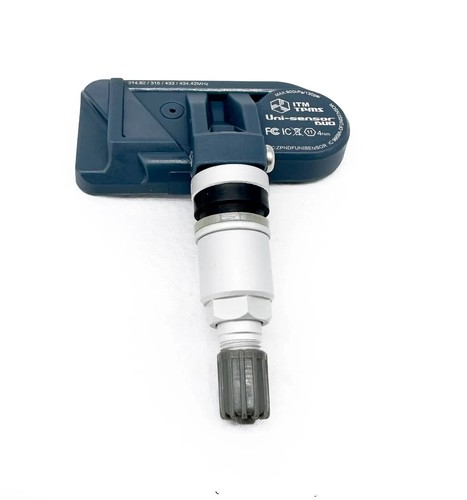 4 TPMS Tire Pressure Monitoring Sensors 2006-2020 Compatible for all BMW OEM - Picture 3 of 4