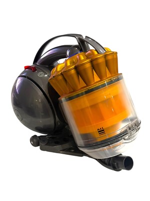 Original Dyson DC39 Zylinder beutelloser Staubsauger Motor Behälter nur Gehäuse | vollständig gewartet