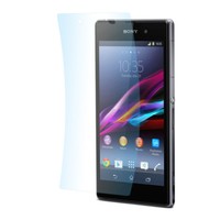 6X Super Clear Schutz Folie Sony Xperia Z1 Durchsichtig Display Screen Protector