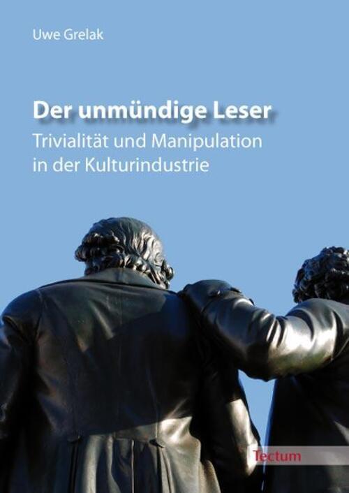 Thumbnail - Uwe Grelak | Der Unmündige Leser | Taschenbuch | Deutsch (2008) | 88