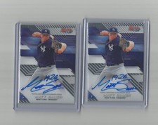 Matt Sauer 2017 Bowmans Best Auto Cards