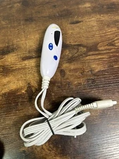 Biddeford TC13B1-T Electric Blanket Controller Control 4-Prong Power Supply