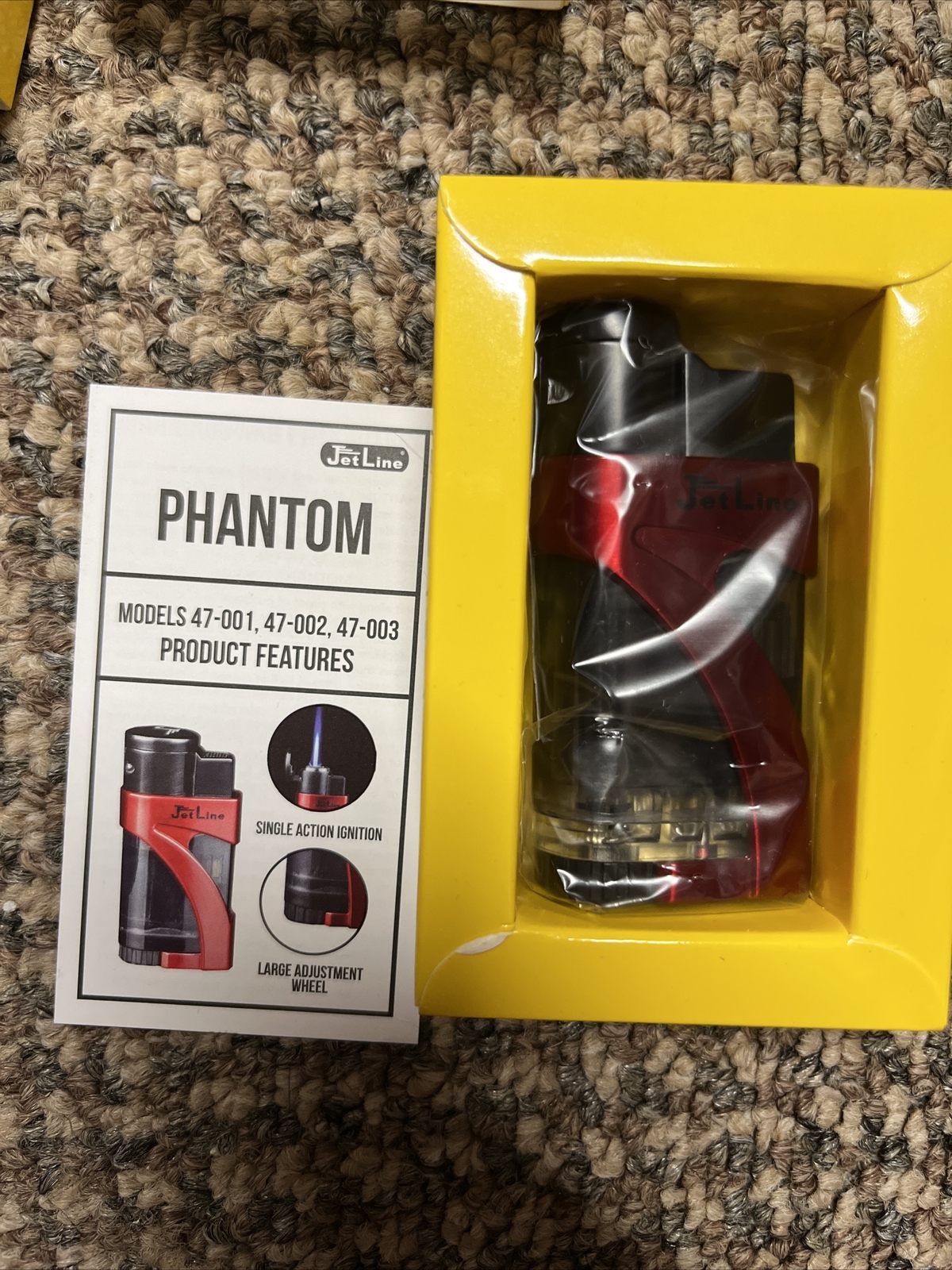 Jetline Phantom Lighter eBay