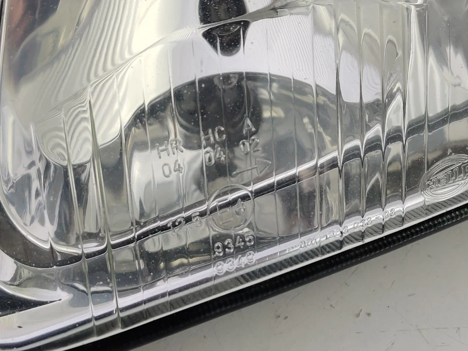 Frontscheinwerfer Scheinwerfer links Audi A3 8L Hella 96350500 Fahrerseite 💯. - Bild 3 von 4