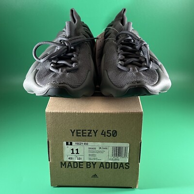 ADIDAS Yeezy 450 \'Stone Teal\' ID1632, US M 11, New in box Adidas Yeezy 450 Stone Teal New In Box ID1632 - SIZE 12 MENS  main image 2