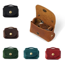 Men Women Key Storage Case Portable Coins Bag Car Key Earphone Bag Key Bag Gift