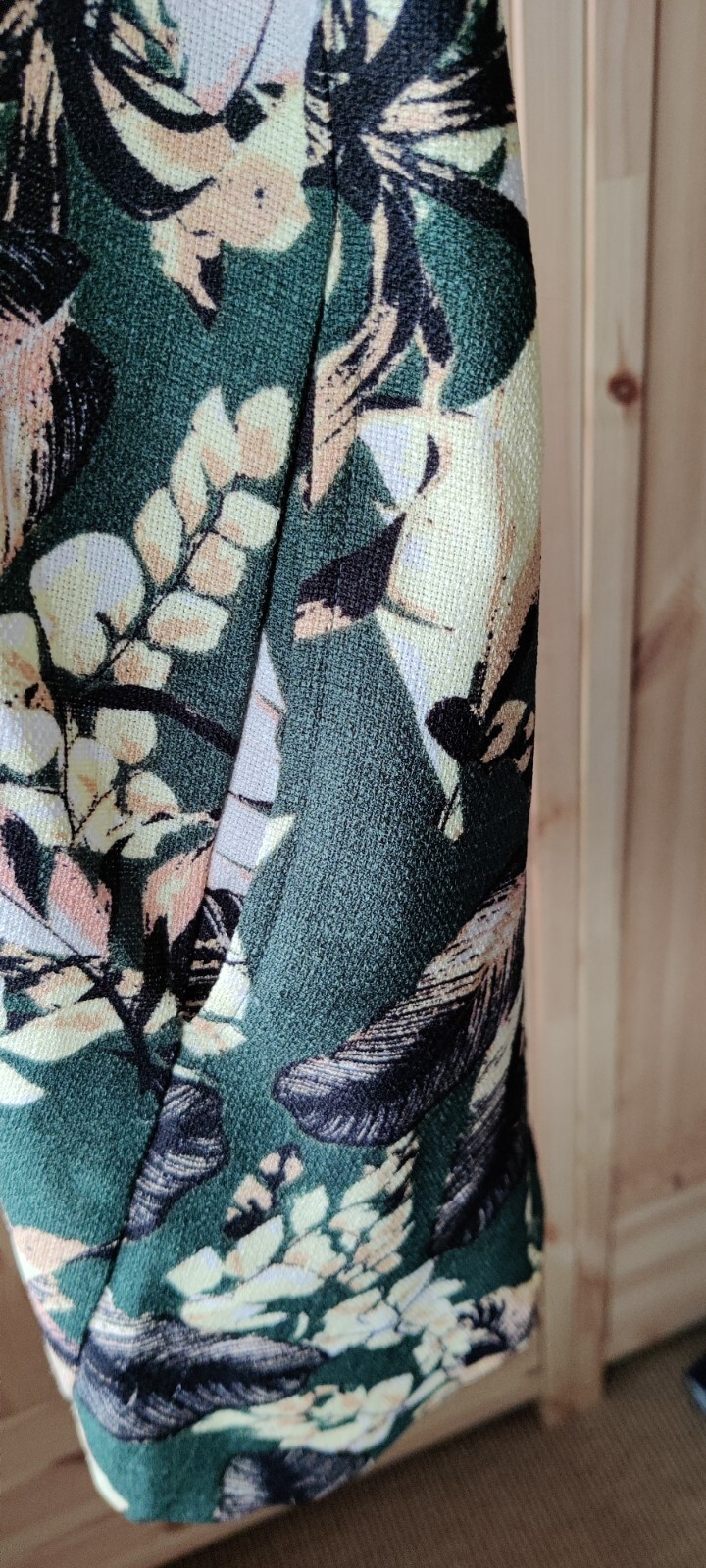 asos warehouse dress