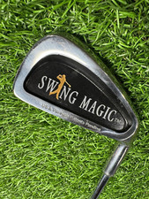 KALLASSY'S SWING MAGIC 5 IRON RIGHT HAND GOLF SWING TRAINING AID- 38.25"