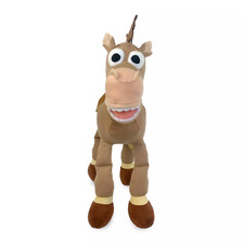 Disney Pixar Toy Story Bullseye Plush, Medium, 17 Inches - New