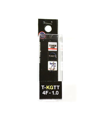 Anneau De Canne Fuji T-KGST Titanium SIC – Taille 8 (2.91mm) – Ultra Léger
