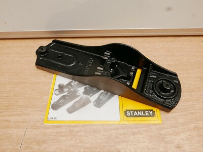 STANLEY No 4 BANKHOBEL GUSSSOCKEL 17206C