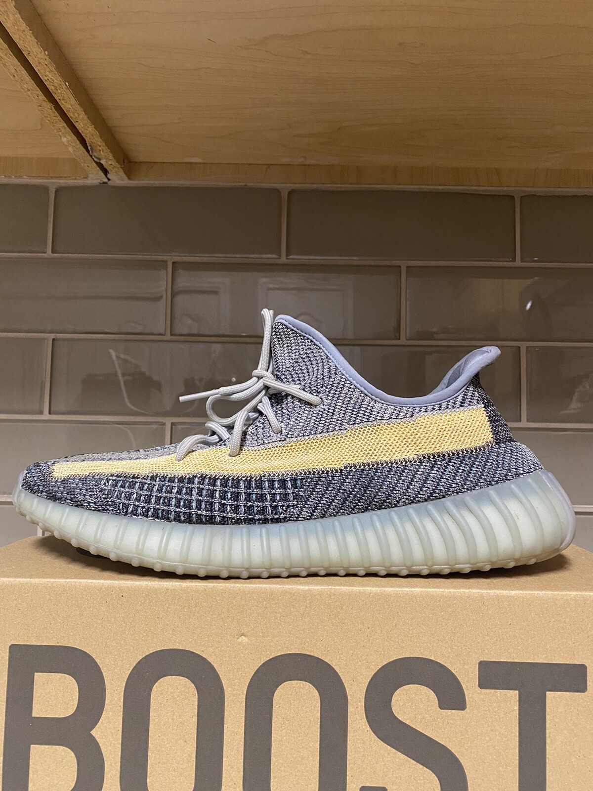 adidas Yeezy Boost 350 V2 Ash Blue for 