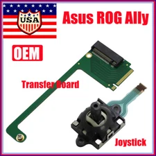 OEM Joystick Thumbstick Transfer Board M2 Transfercard For Asus ROG Ally