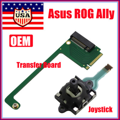 OEM Joystick Thumbstick Transfer Board M2 Transfercard For Asus ROG Ally