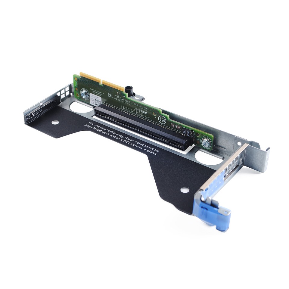 Dell R440 Riser Dell Poweredge R440 PCIe Expansion Card Kit Riser 1& 2 LP RHWXM MC2DD ...