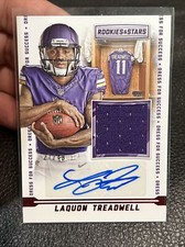 2016 Panini Rookies and Stars Football Cards 9