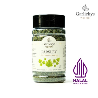 Dried Parsley Leaves Natural Herbs Spices Fresh Pure Premium Original Hygienic