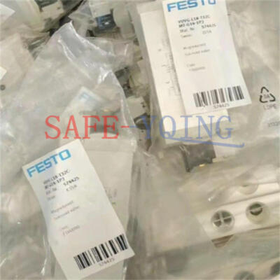 Elettrovalvola Aria 18mm Per Festo VUVG-L18-M52-RT-G14-1P3 574428 - Nuova