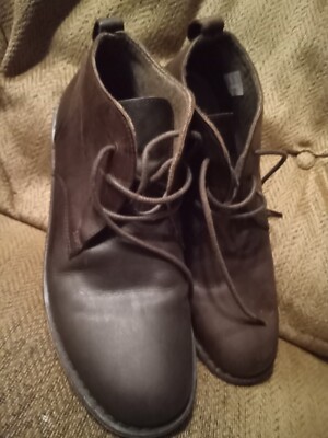 Varese Gobi Chukka Boots Men display picture 3