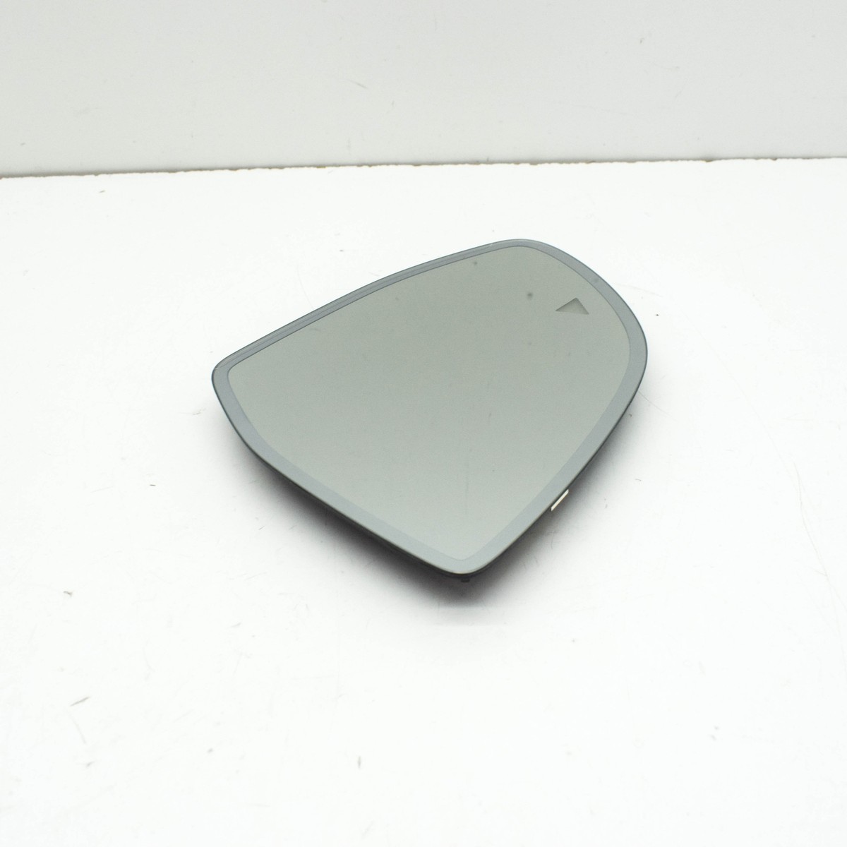 NEW BMW X3 G01 FRONT LEFT DOOR MIRROR GLASS 51167441445 7441445