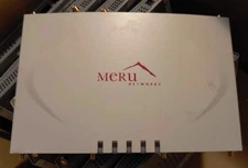 Fortinet Meru AP320 AP300 Series Dual-Band AP Radio 802.11a/b/g/n PoE