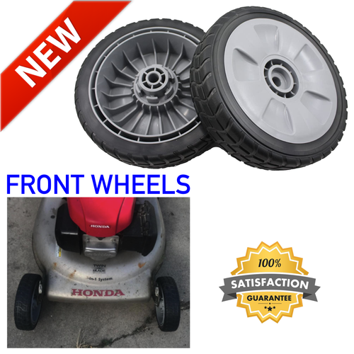2x Lawn Mower Wheel For Honda HRR2168VYA HRT216 HRR216VKA HRR2169VKA