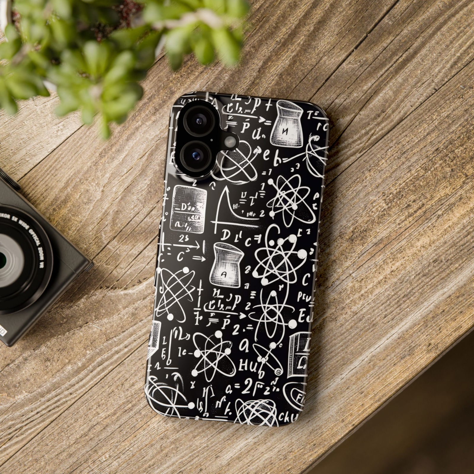 iPhone 16, 15, 13 - 11 Slim Case, Samsung Galaxy S23 - S21 Case.-image