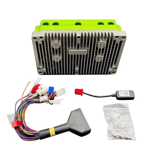 New FarDriver ND72200 (55a Battery, 200a Phase) 48-72V Bluetooth BUILT IN - Picture 16 of 16