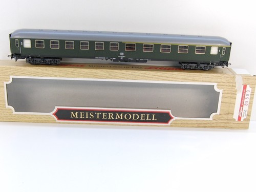 Liliput H0 895 00 Personenwagen 1./2.KL., DC, TOP in OVP #25818 | Zustand: Gebraucht