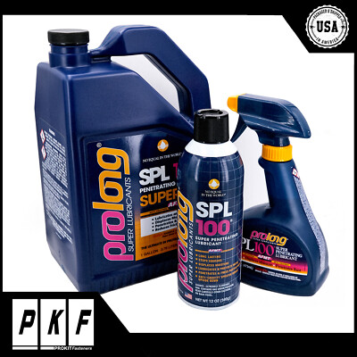 Prolong SPL100 Super Penetrating Lubricant