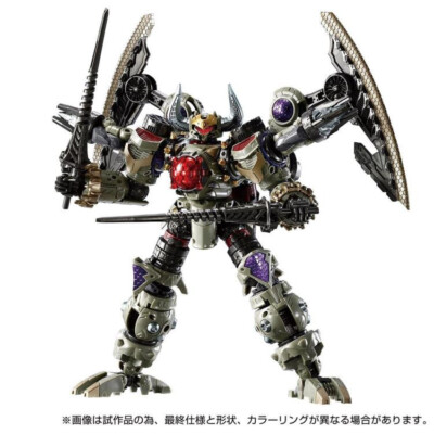 IN STOCK Takara Tomy Diaclone DA-103 Waruder Legion Vajra (Anode